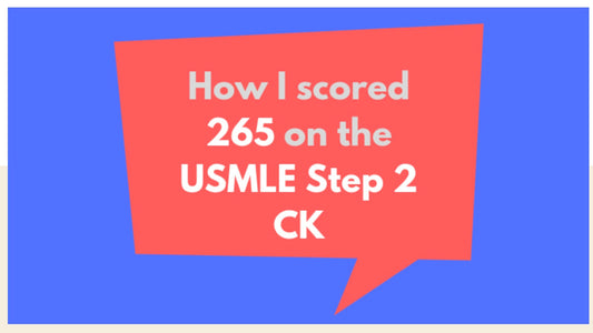 How I Scored 265 on the USMLE Step 2 CK: Study Plan, Resources, and Why Recalls/Past Papers Matter in 2025–2026