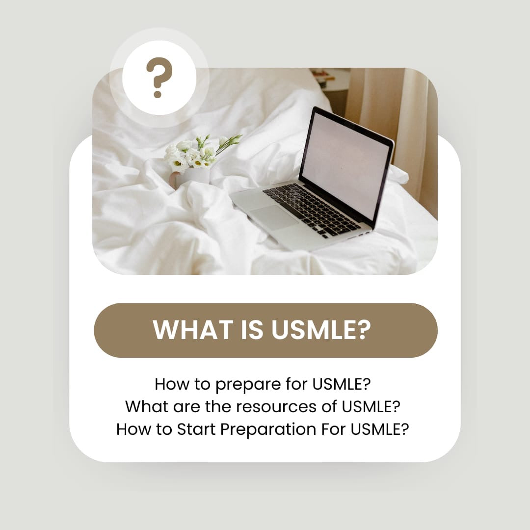 USMLE: The Ultimate Guide for Medical Students