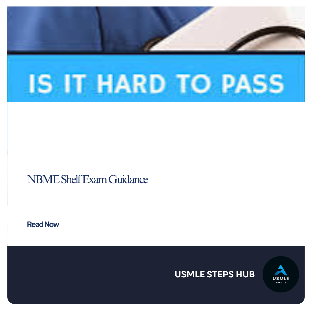 Ace Your Shelf Exams with the Best Study Package: Shelf Exam Recalls/Real Exam Forms 2024-2025