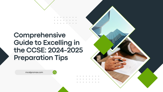 Comprehensive Guide to Excelling in the CCSE: 2024-2025 Preparation Tips