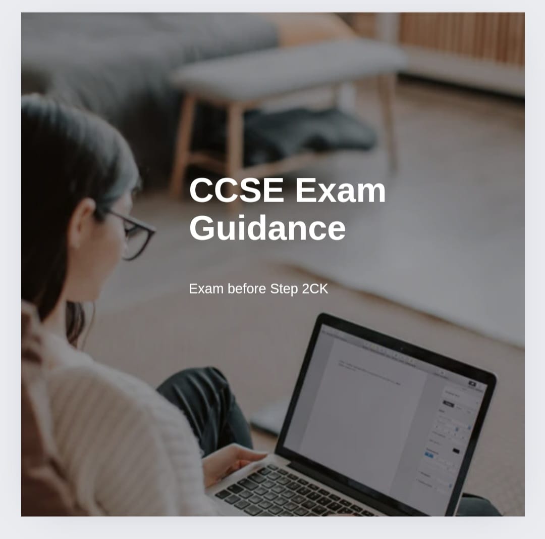 Navigating the Path to USMLE Step 2 CK: Understanding the CCSE and Its Importance