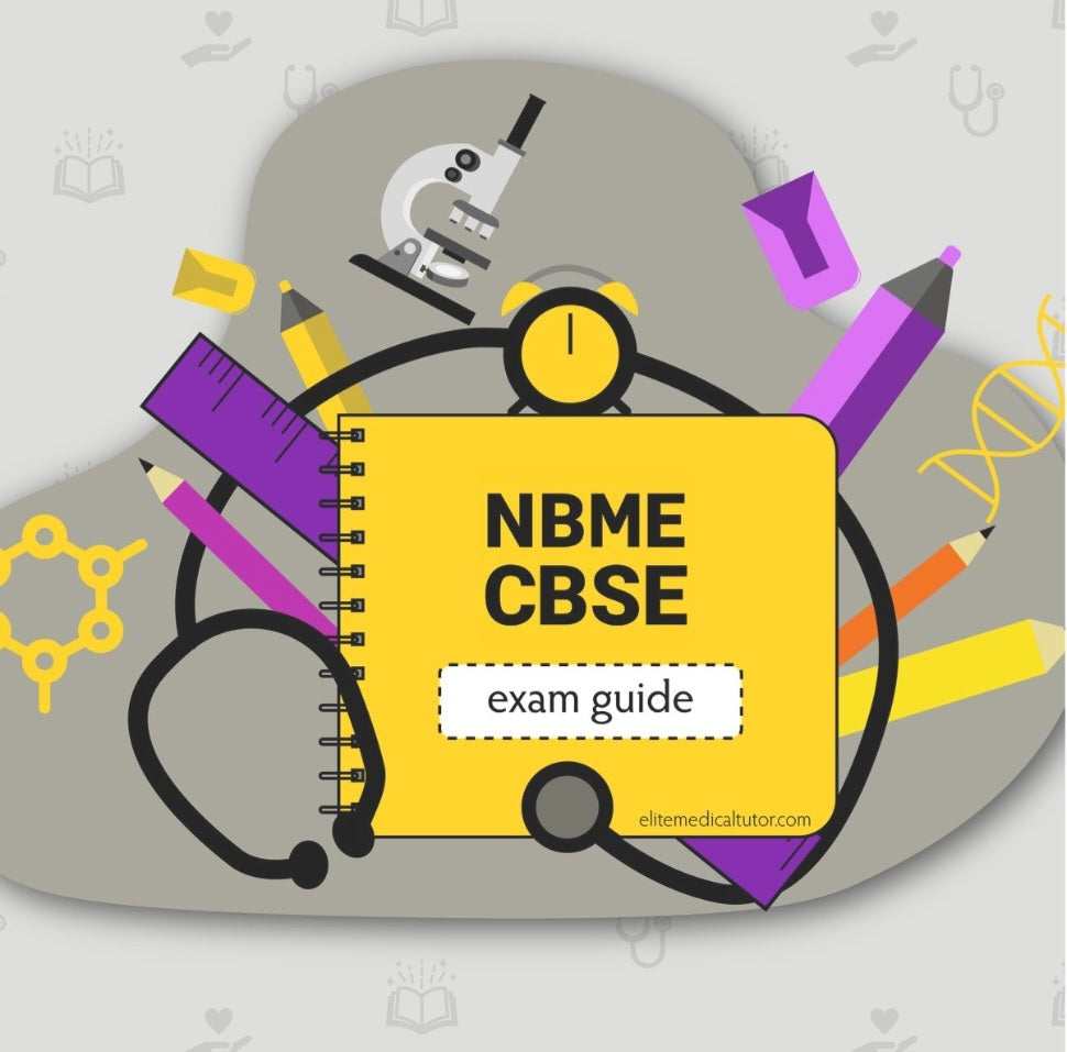 Nbme Guide Mastering NBME CBSE: Your Ultimate Guide to Success with Premium Recal ...
