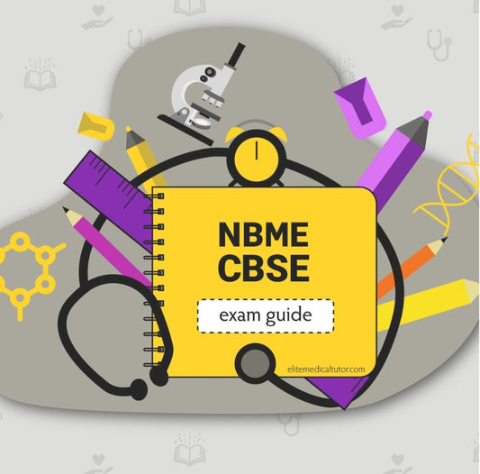 Mastering NBME CBSE: Your Ultimate Guide to Success with Premium Recalls Package 2024-2025