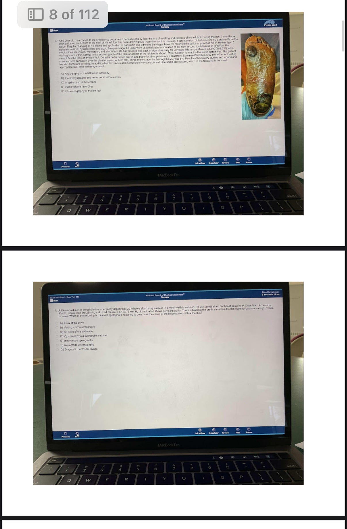 Ace Your Surgery Shelf Exam with USMLE Steps Hub's 2024-2025 Recalls Package