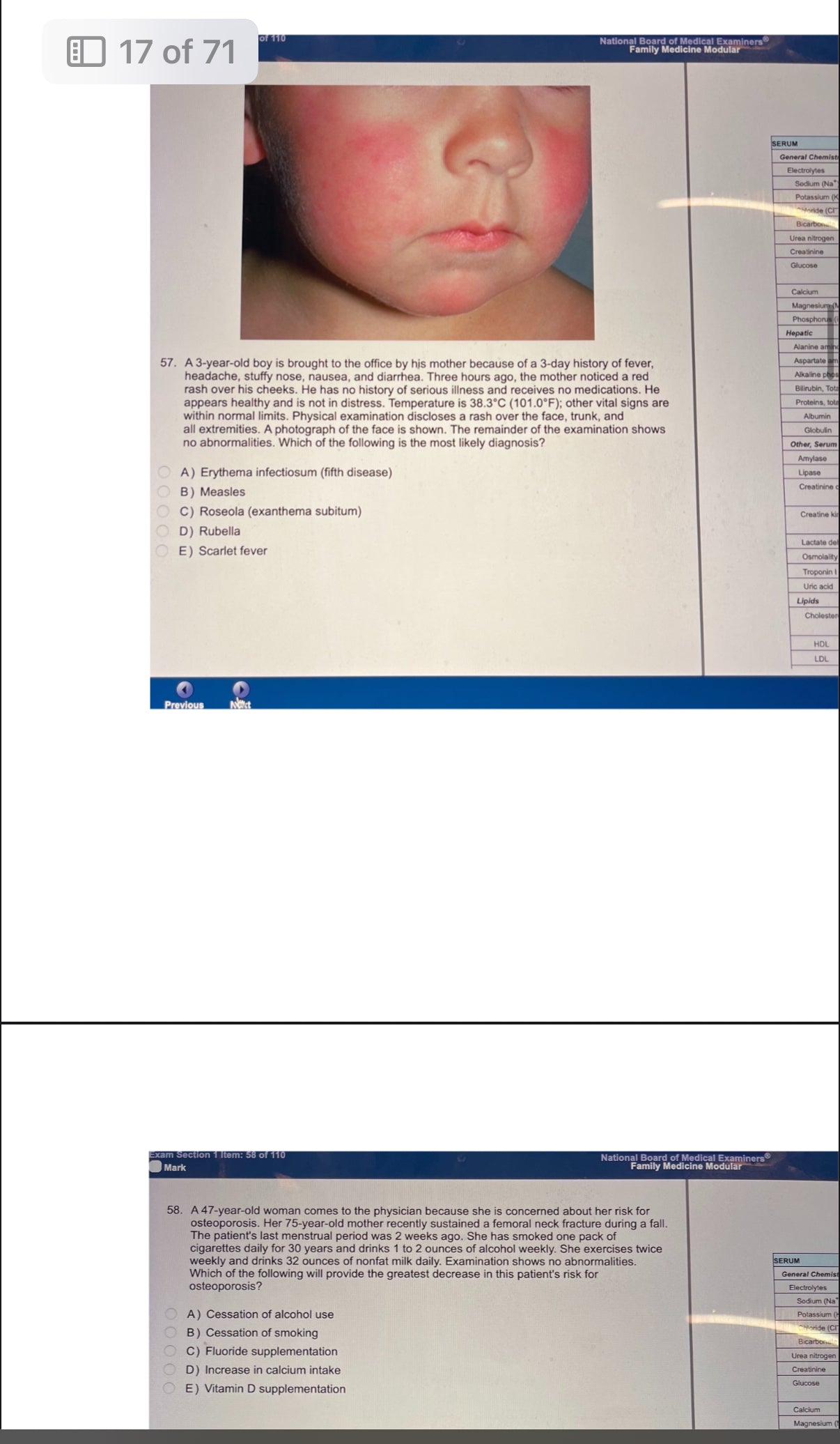 Conquer Your Family Medicine Shelf Exam: 2024-2025 Recalls Package